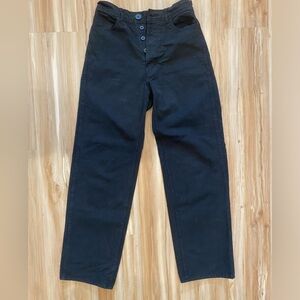 Jesse Kamm Cali Slim size 6 Black